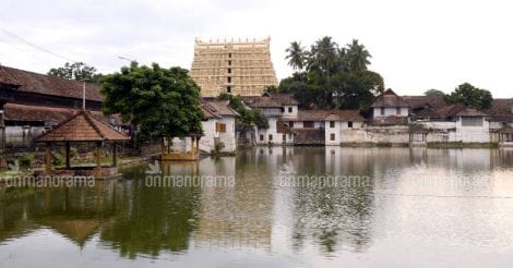 SIT probe sought into disappearance of 776 kg gold from Padmanabhaswamy temple