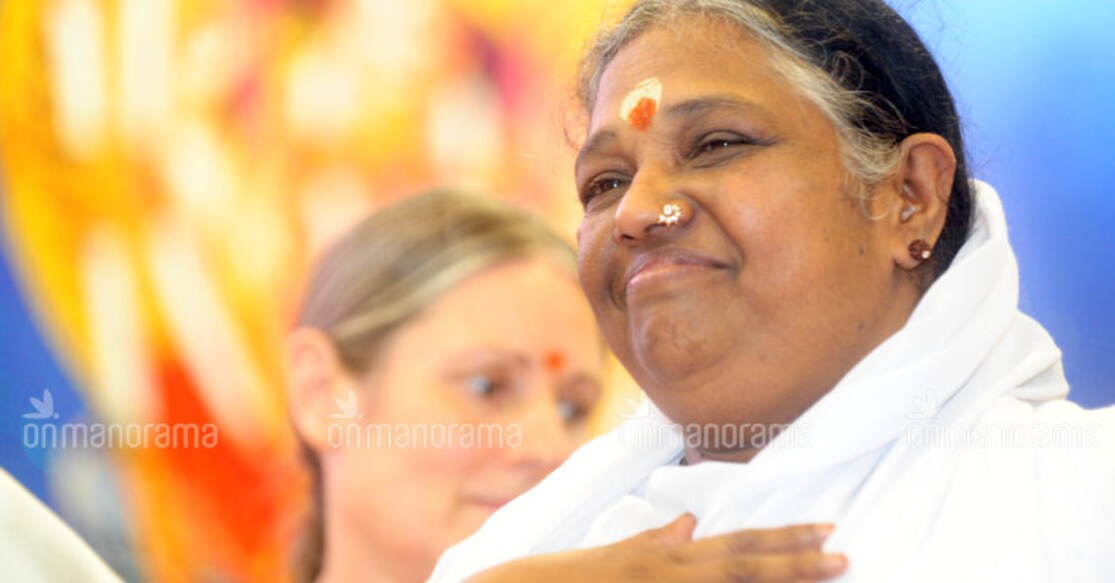 Mata Amritanandamayi Mata Amritanandamayi