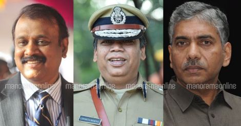 Of botched reshuffles, corruption charges and warring officers