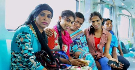  Kochi Metro's transgender workers to get housing facilities