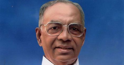 Mar Kuriakose Kunnassery