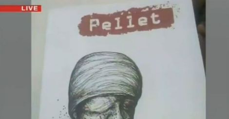 Brennan College magazine row: 12 SFI activists among 13 booked 