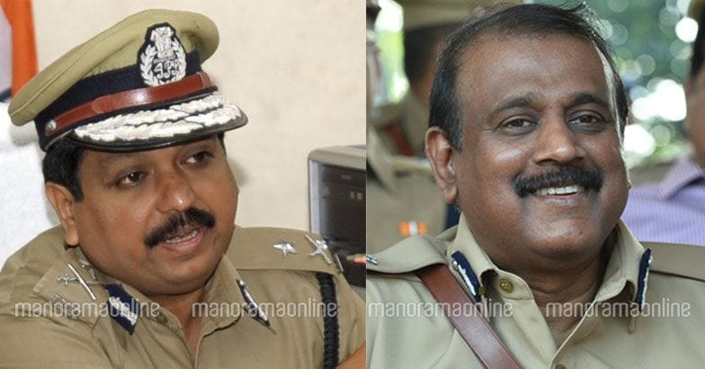 Senkumar, Thachankary Fight For A Secretive Corner Of Police Headquarters