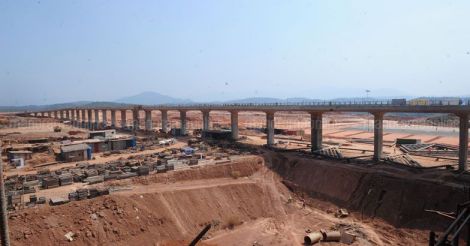 Careers take off at Kannur airport, for those who can pull a string