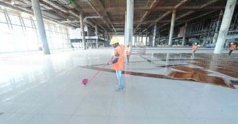 Kannur airport will take off once local area develops