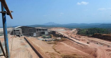 Careers take off at Kannur airport, for those who can pull a string