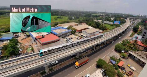 Metro rail all about setting up a new life track for Kochi