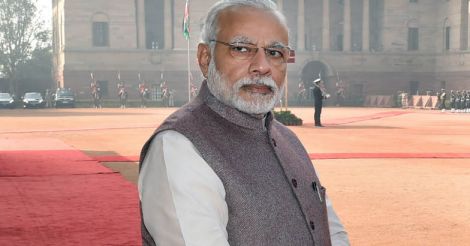  Modi set to become first Indian PM to visit Israel