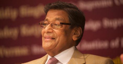 Meet KK Venugopal, the new attorney general