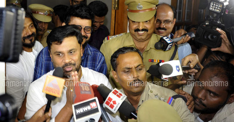 How Kerala cops' meticulous probe of 81 days drove Dileep into the trap