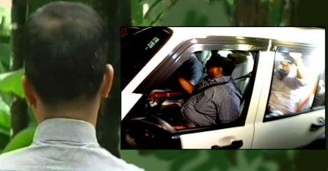 What spooked Dileep’s brother that night? 