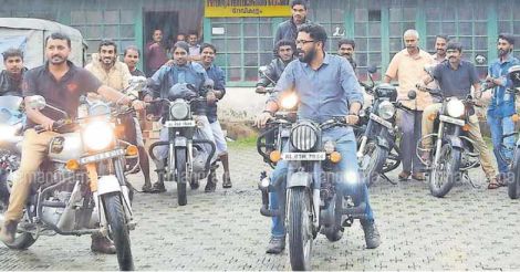 Devikulam subcollector Sriram steps down after riding into Munnar’s heart 