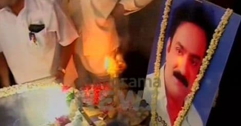 There were injuries and bruises on his body: actor Sreenath's wife raises allegations