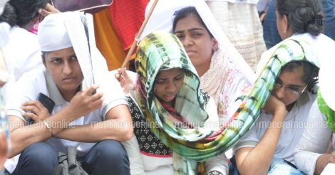 Cracks widen in LDF over nurses’ stir: CPI slams Kannur collector’s order