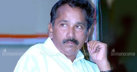 Uzhavoor Vijayan's death: Crime Branch goes after Thomas Chandy loyalist