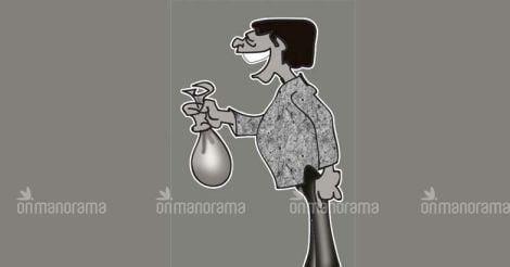 How to rob a party and get away with it? It pays to be a politician