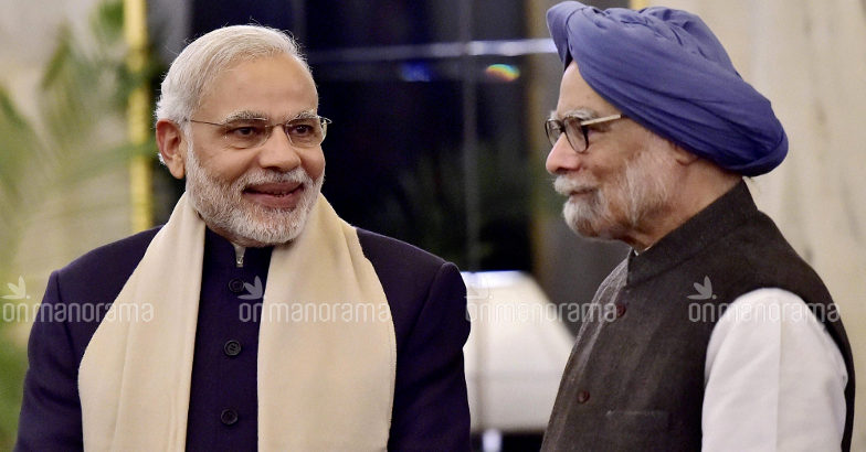 Manmohan Singh's advice to Modi: 'Embark on a 3-point plan to tide over ...