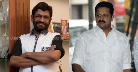 K.S. Prasad and Anto Joseph