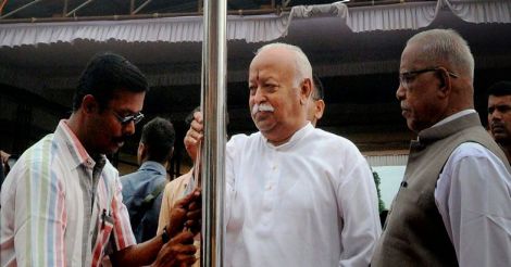 RSS chief flag-hoisting row: shared guidelines to school in time, says Kerala govt