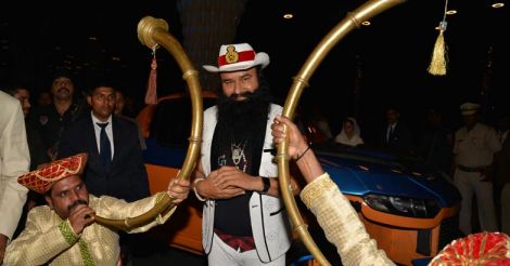 Gurmeet Ram Rahim Singh