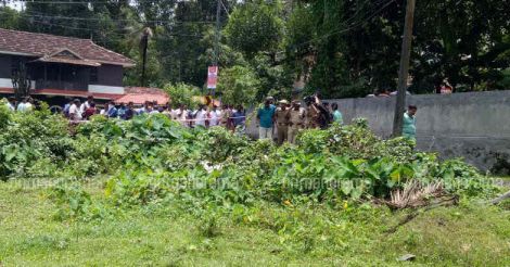 Headless body of man found in Kottayam