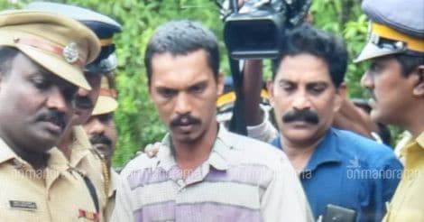 Manganam murder: victim identified; goon, wife arrested