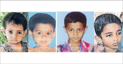 Protect your children, Kerala: there are one too many missing