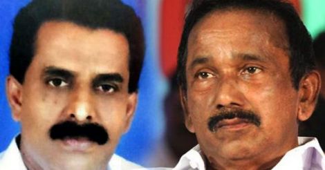 'NCP leader threatened to kill Uzhavoor Vijayan' 