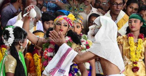 Story in pictures: How Kerala celebrated Sree Krishna Jayanti