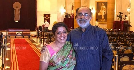 Why wouldn’t Kannanthanams throw a Christmas party in Delhi