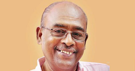 Kerala Sabdam managing editor Rajakrishnan passes away 