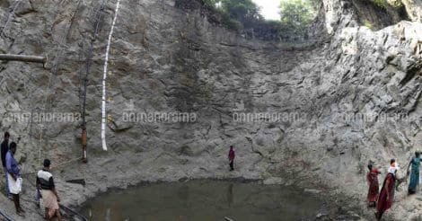 Why even good swimmers die of drowning in quarries