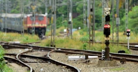 Center gives nod for TVPM and Kanyakumari rail project