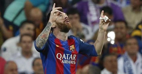 Milestone man Messi puts on sensational Clasico display