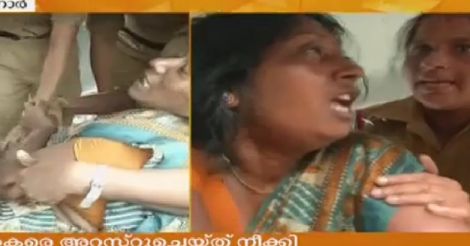 No sign of MM Mani: fasting Pembilai Orumai members' health  worsens 