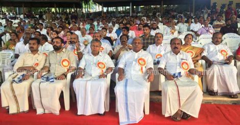 Kerala to celebrate 60th year of its first ministry tomorrow