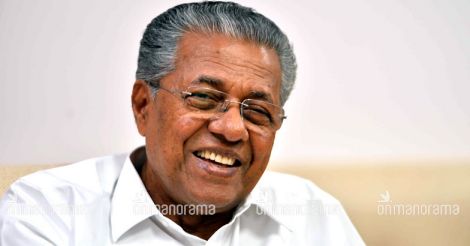 Among CMs Indian, Pinarayi has second highest number of criminal cases