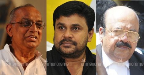  As Dileep shifts strategically from one Ram to another 