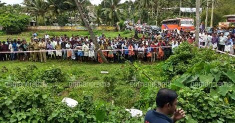 Headless body of man found in Kottayam