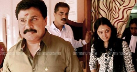 Who is Dileep's first wife? Kerala police dial Gulf number
