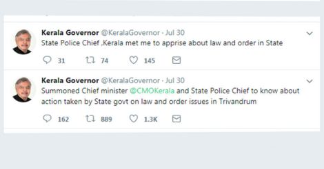 Arun Jaitley's Kerala trip: CPM sees a ruse, BJP seeks to camouflage graft charges