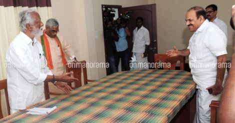 Arun Jaitley's Kerala trip: CPM sees a ruse, BJP seeks to camouflage graft charges