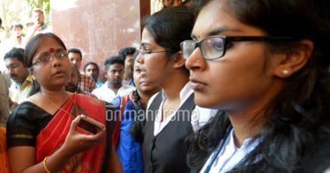 Lekshmi Nair behaved like Hitler in college: women's commission member