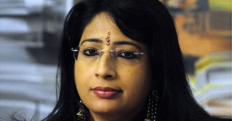 Lekshmi Nair