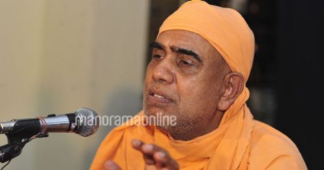 Swami Nirmalananda Giri Maharaj no more