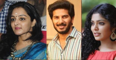 We salute the young lady: Manju Warrier leads Mollywood's cry for justice