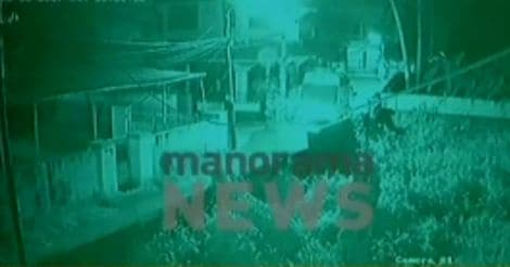 Exclusive video: what Pulsar Suni did right after attacking the actress 