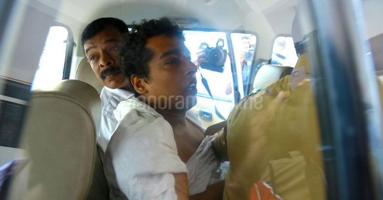 Malayalam Bhavana Sex - Nobody trapped me, says Pulsar Suni on abduction of actress | pulsar suni  remanded | actress attack | bhavana attack | attack on actress bhavana |  malayalam actress attack case | Kerala News | Regional News