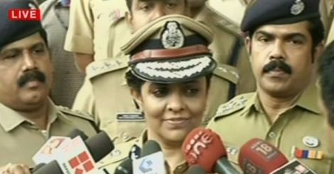 Who is he? ADGP says a common man gave vital clue to cops in actress attack case