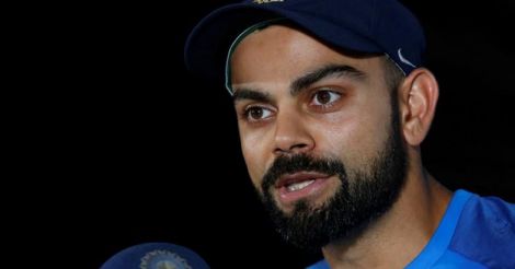 If we play like this, we don't deserve to win: Kohli